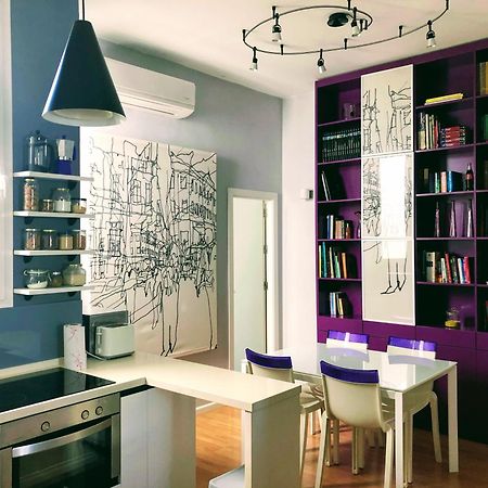 Central Apartment In Севиля Екстериор снимка