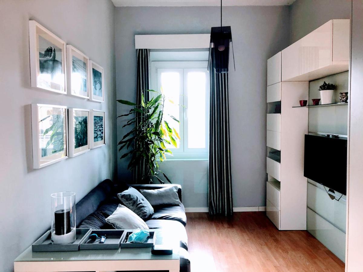 Central Apartment In Севиля Екстериор снимка