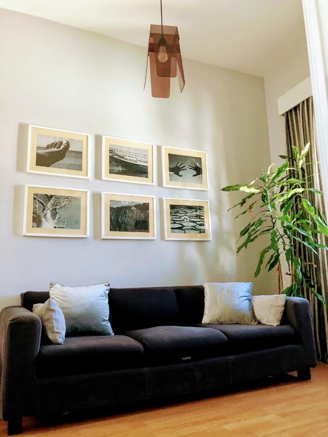 Central Apartment In Севиля Екстериор снимка
