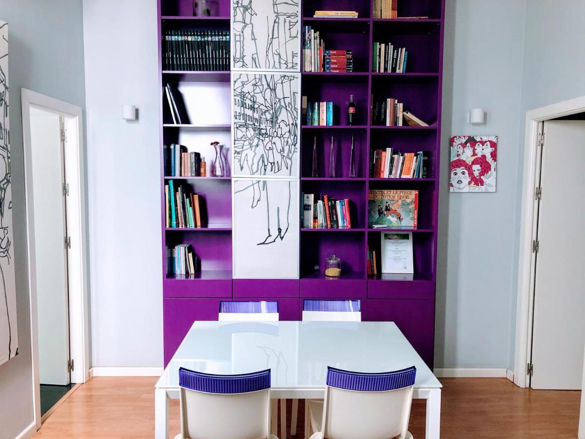 Central Apartment In Севиля Екстериор снимка