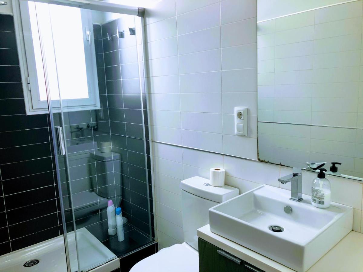 Central Apartment In Севиля Екстериор снимка